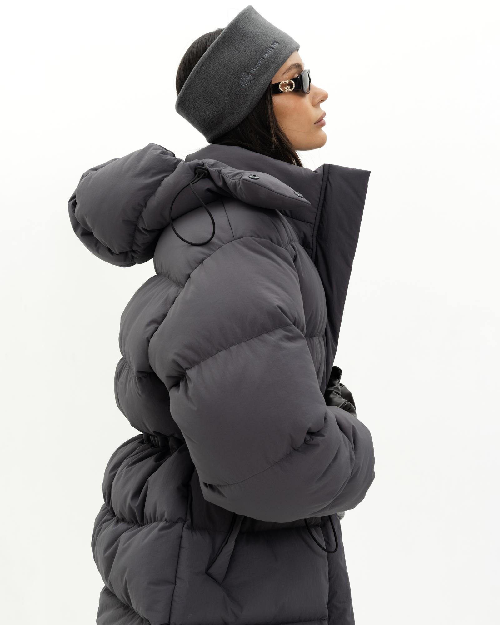 Повязка из флиса APRES SKI