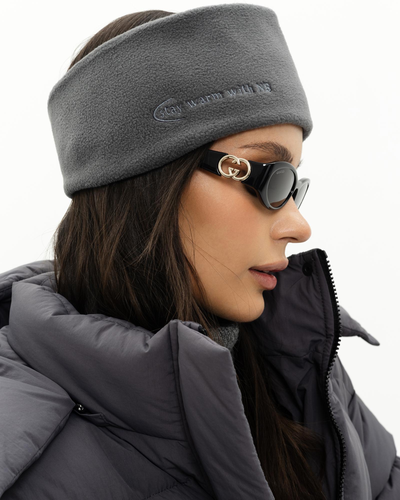 Повязка из флиса APRES SKI