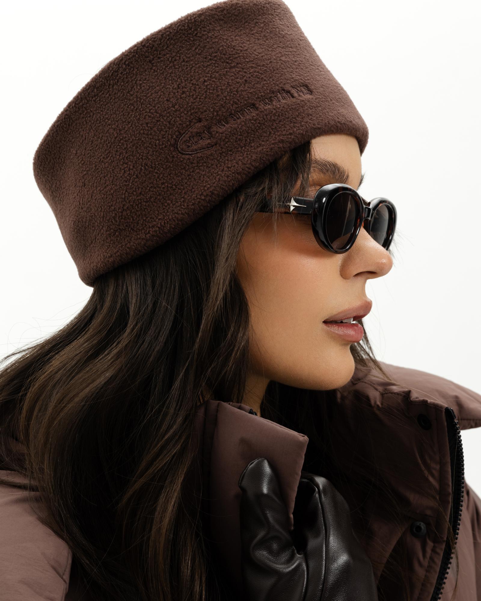 Повязка из флиса APRES SKI