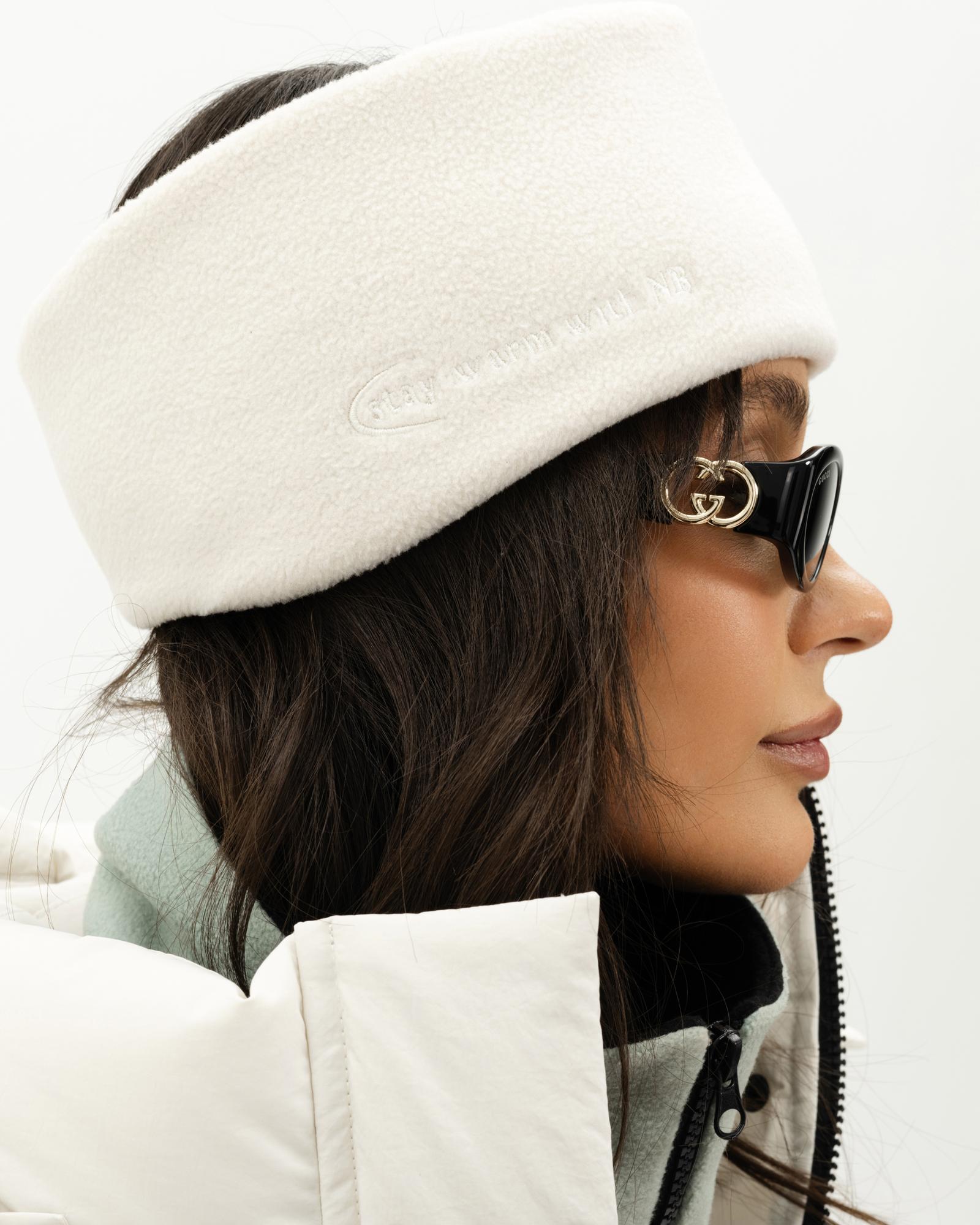 Повязка из флиса APRES SKI