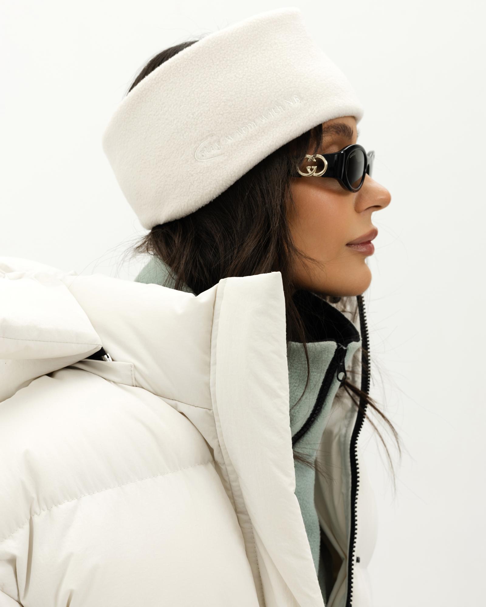 Повязка из флиса APRES SKI