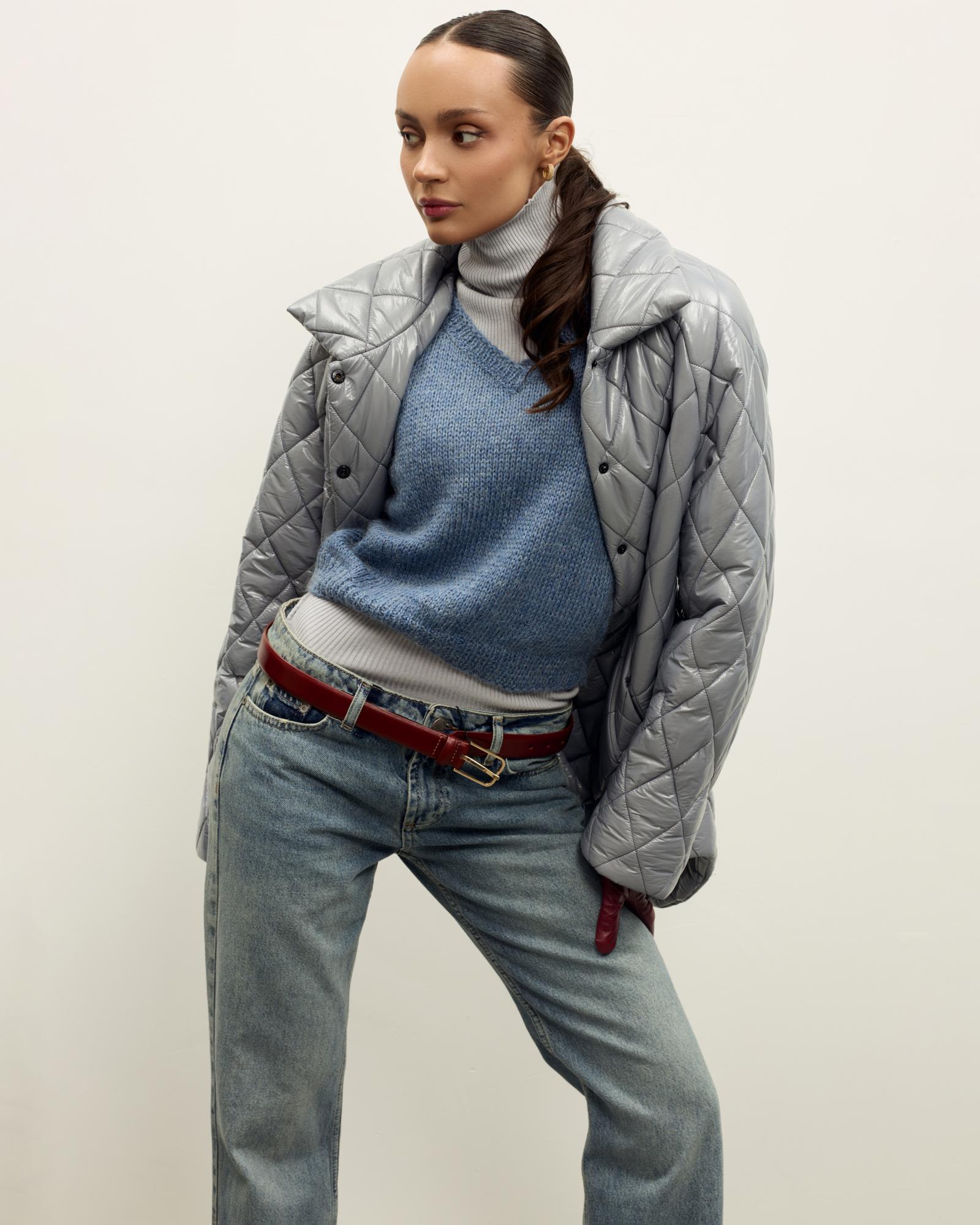 Куртка стеганная  NARCISS