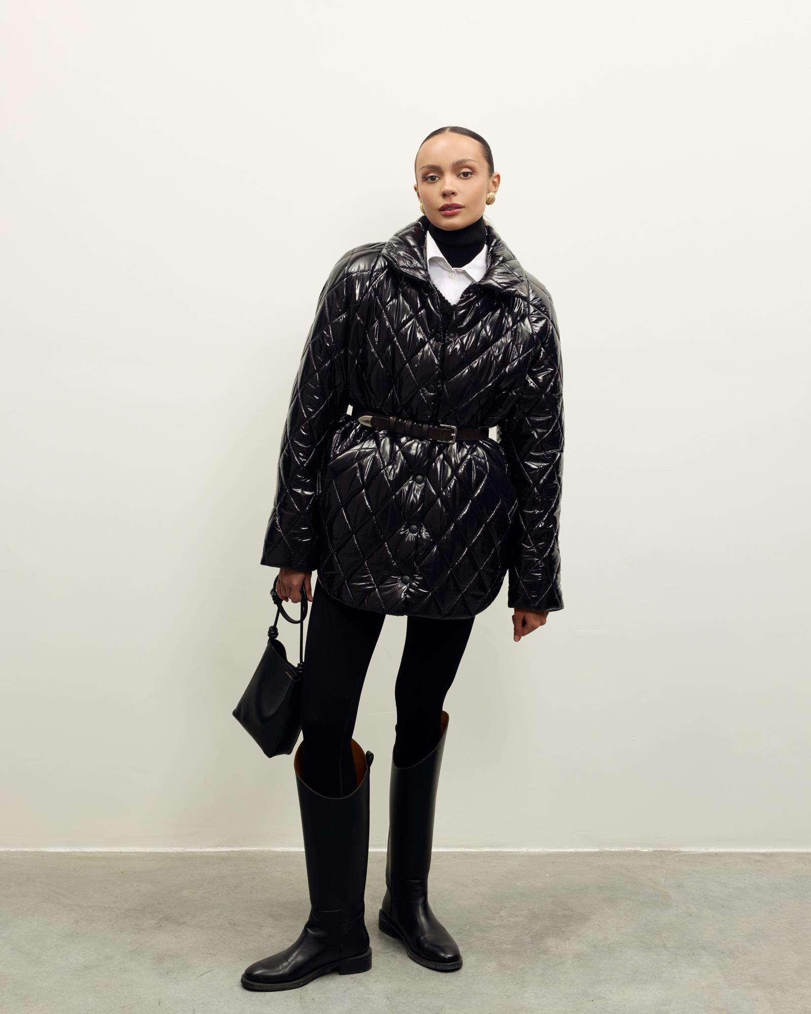 Куртка стеганная  NARCISS