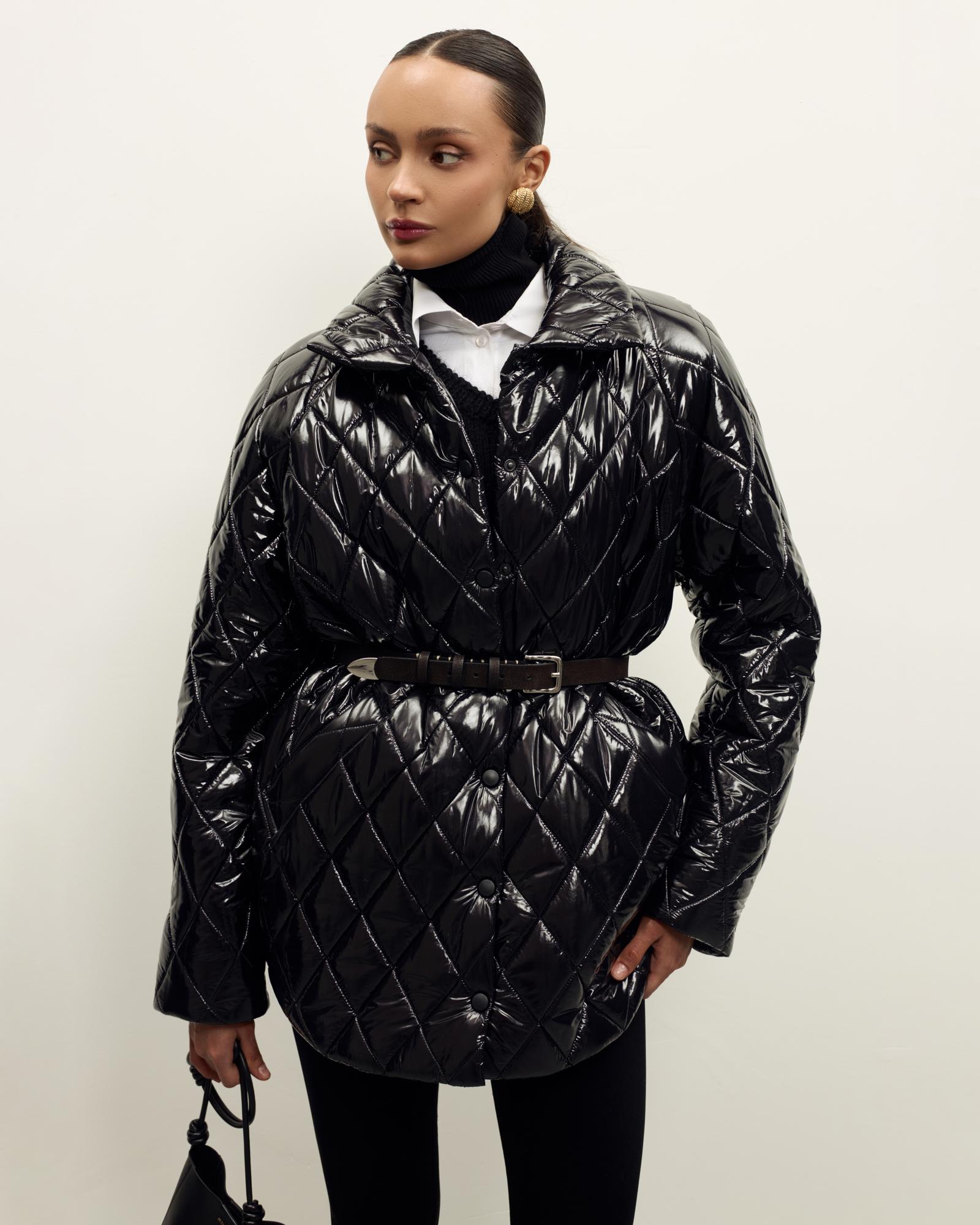 Куртка стеганная  NARCISS