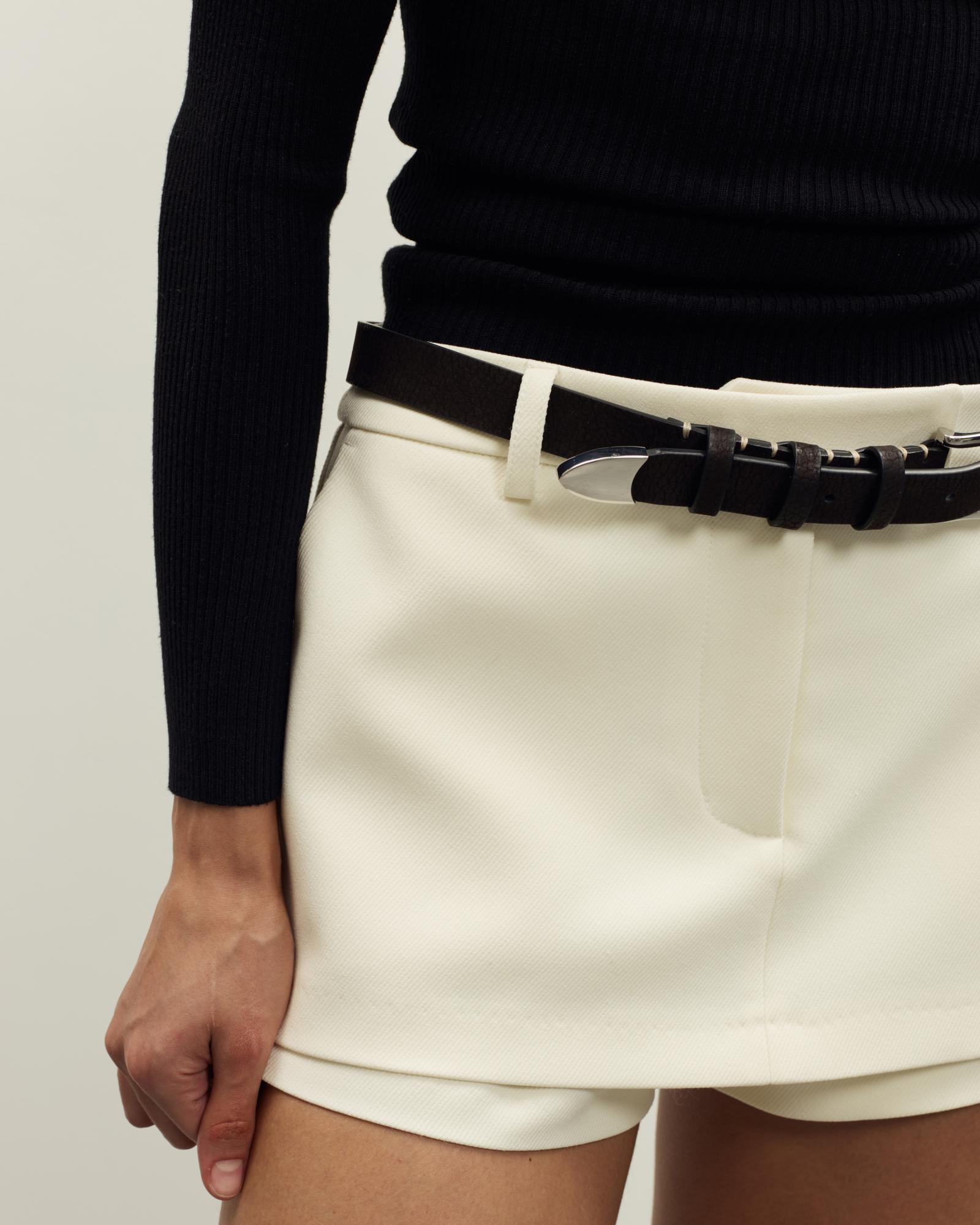 Юбка-шорты SANDRO