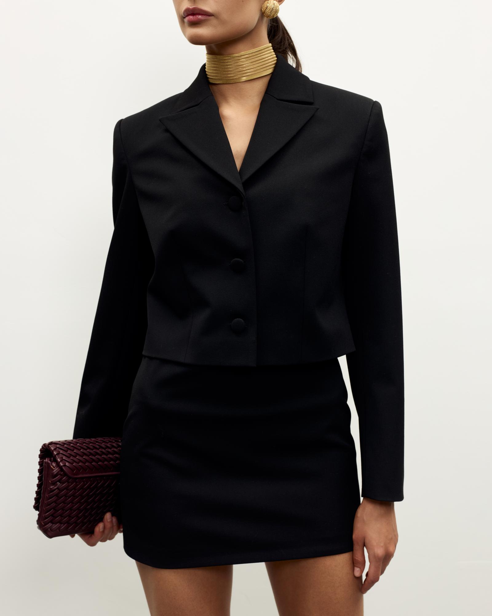 Юбка-мини SANDRO