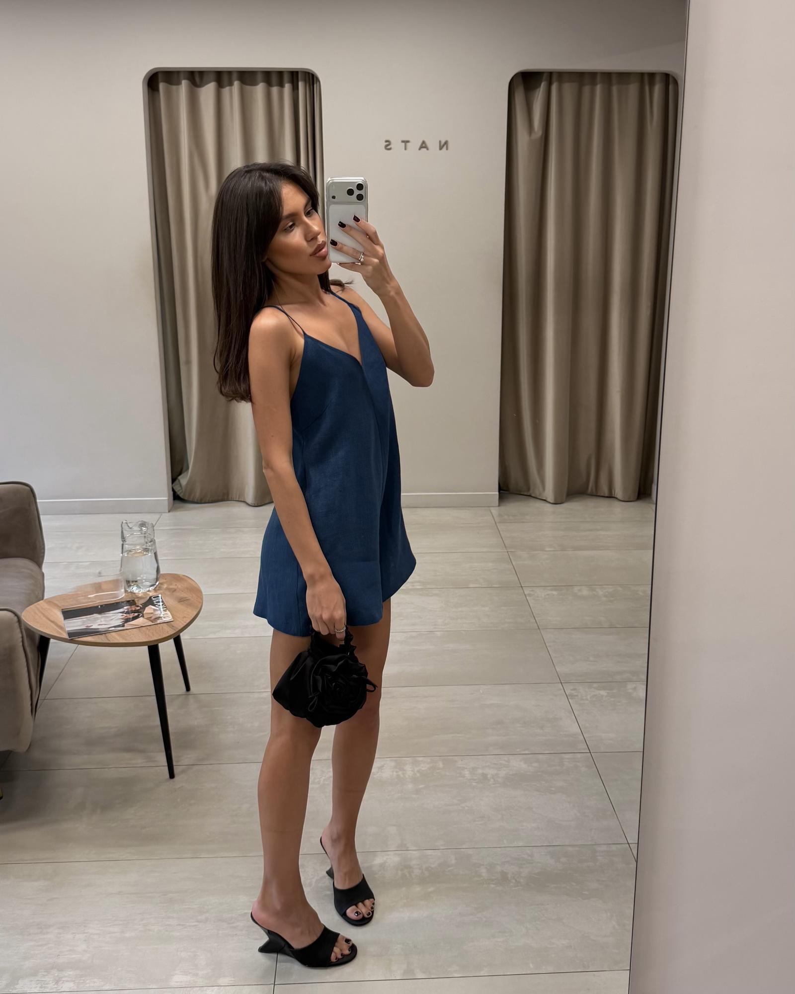 Комбинезон изо льна SANTORINI