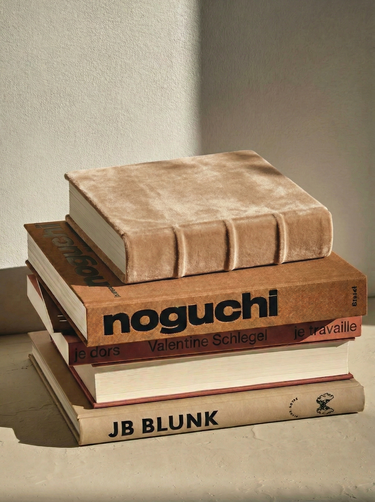 Бархатный фотоальбом Poetry Amber