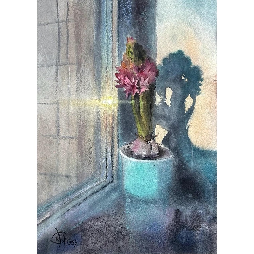 Разговор с тенью