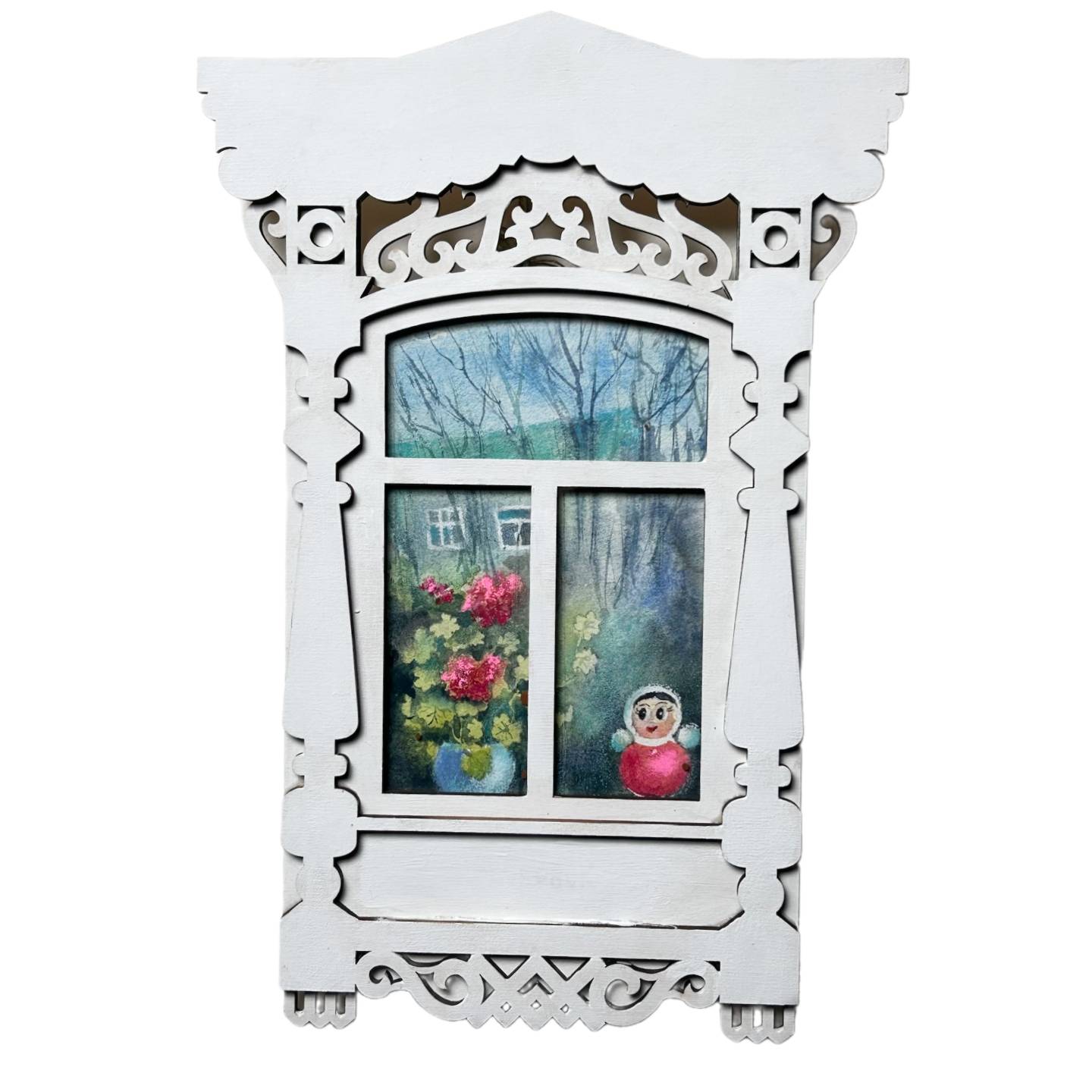 ВОЗВРАЩЕНИЕ В ДЕТСТВО