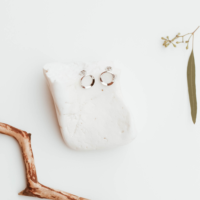 Серьги  Стокгольм