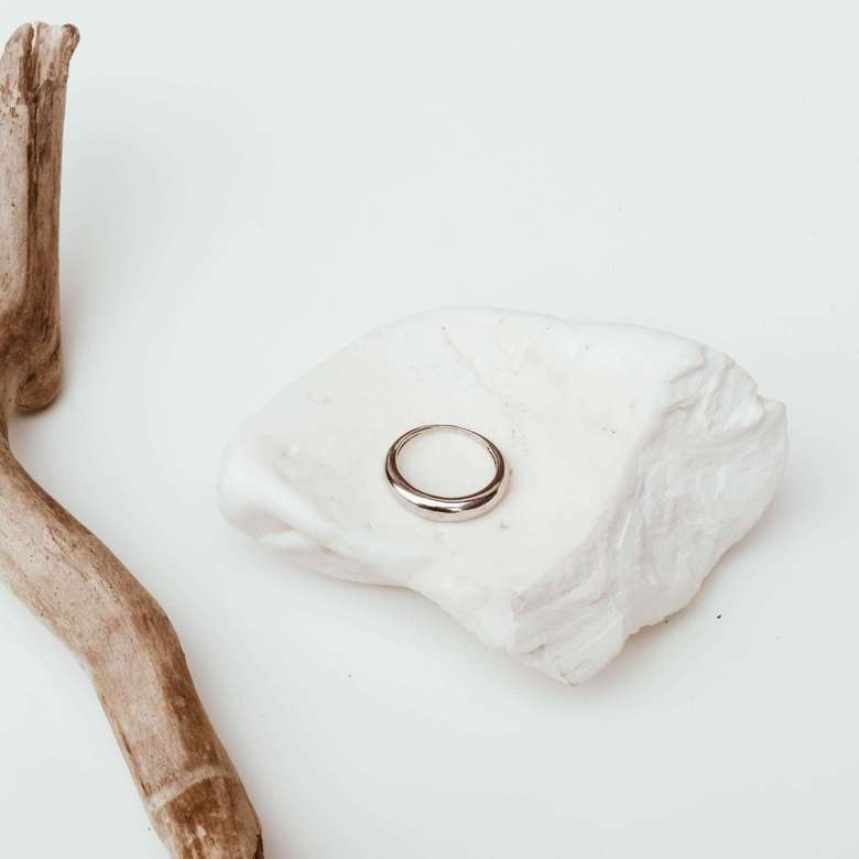 Кольцо  Отражение