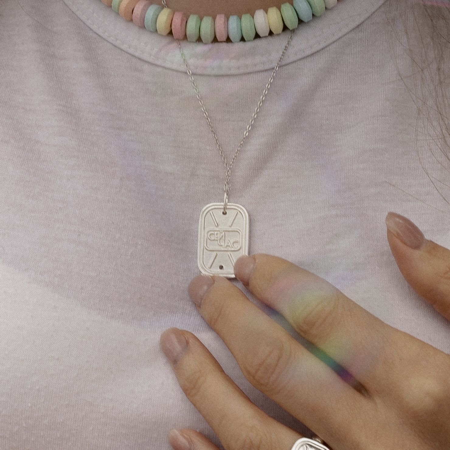 Кулон СЕЙ ЧАС