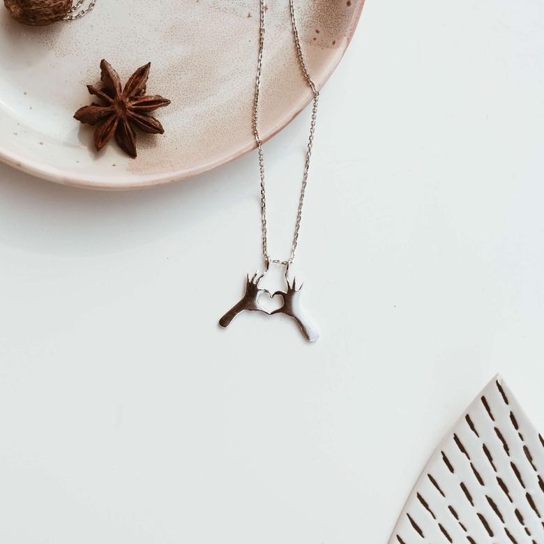 Кулон"Ручки"