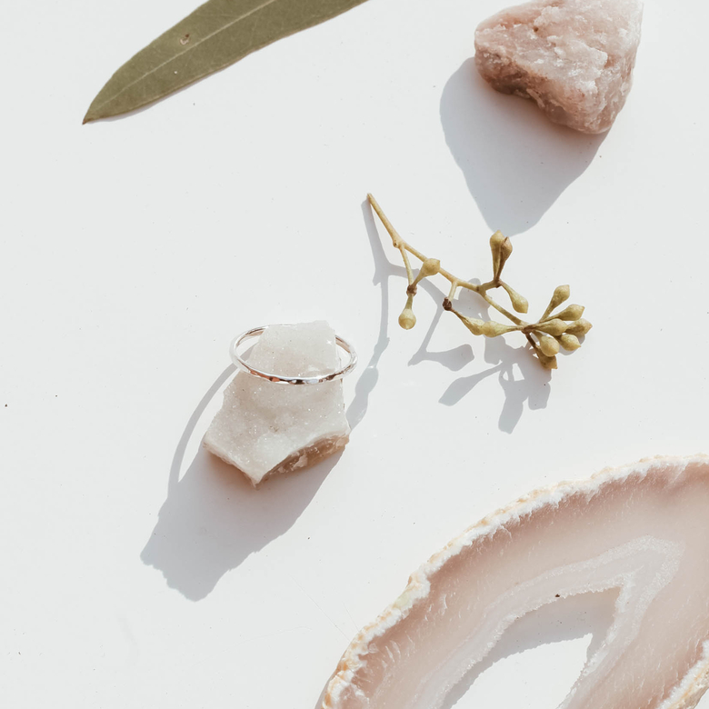 Кольцо Граненое