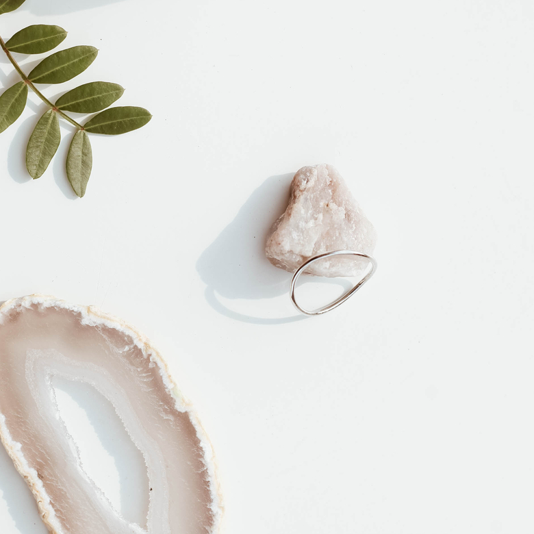 Кольцо  Бесконечность