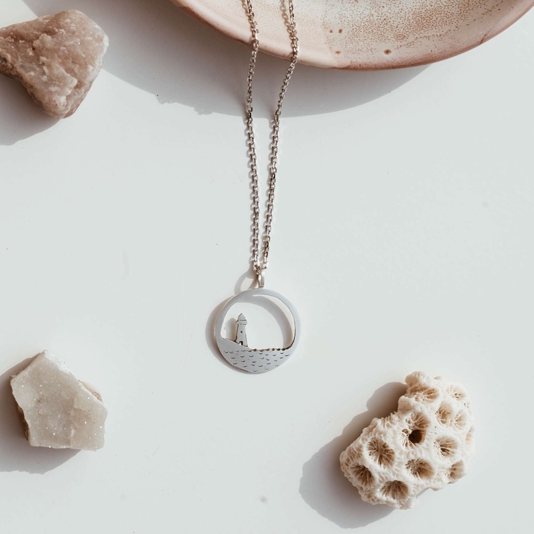 Кулон "Маяк"