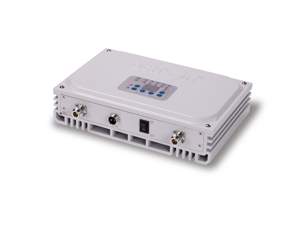 VHF Band Selective BDA