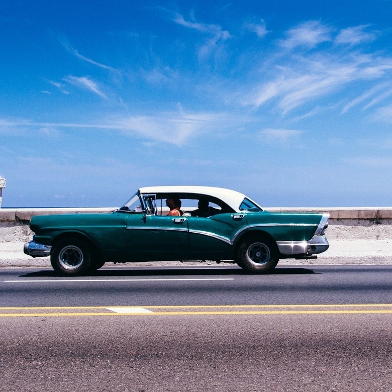 Второй автомобиль