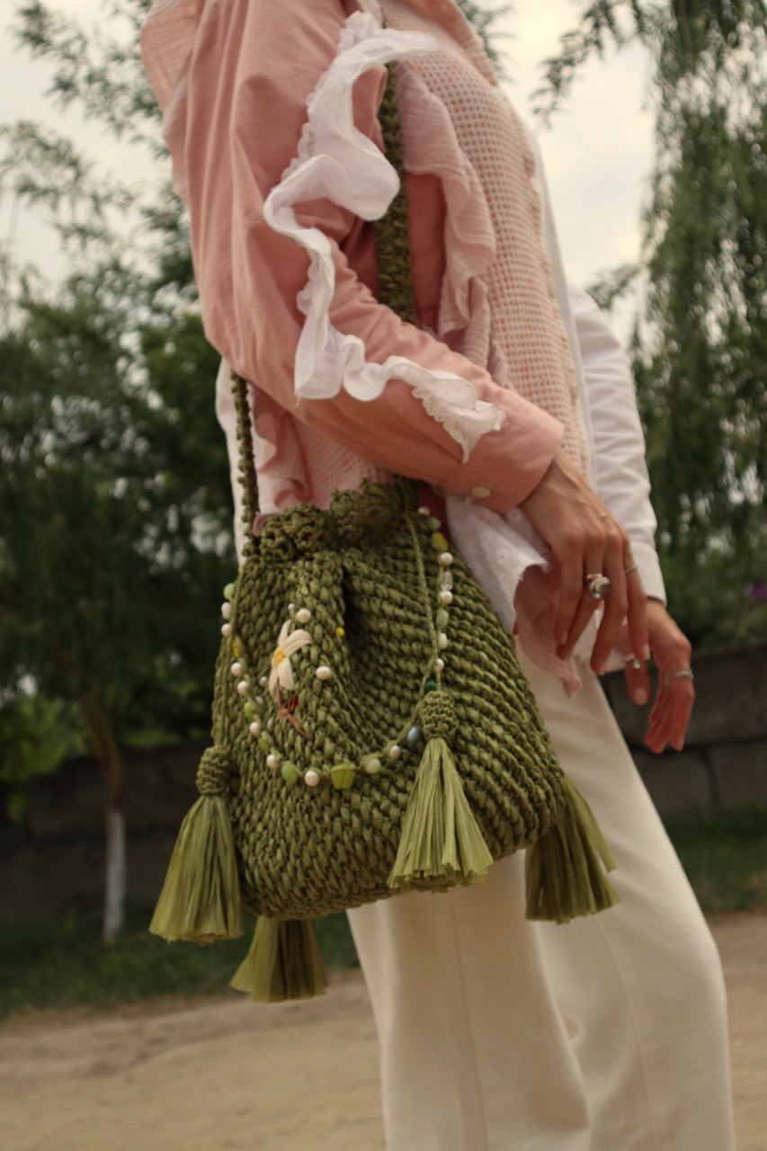 Сумка моего лета