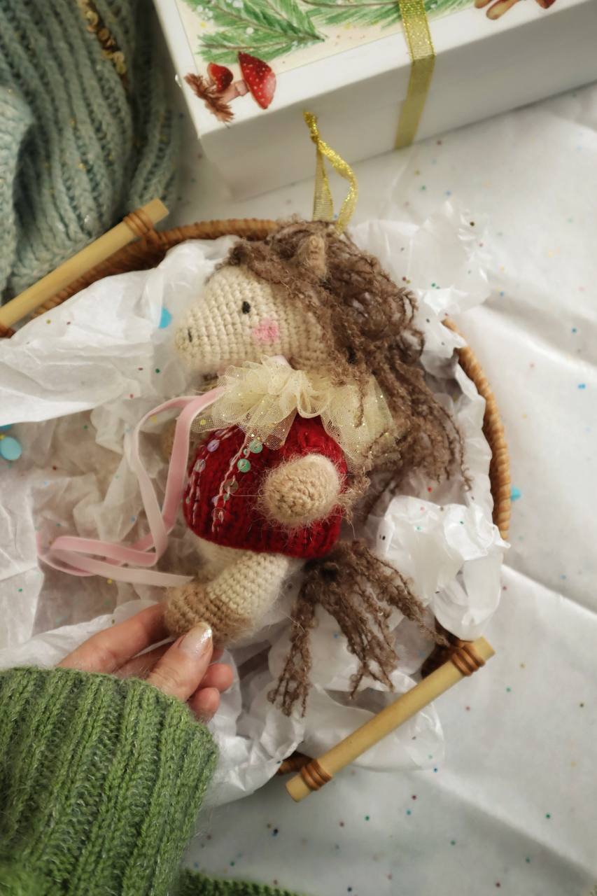 Лошадка (символ 2026 года)