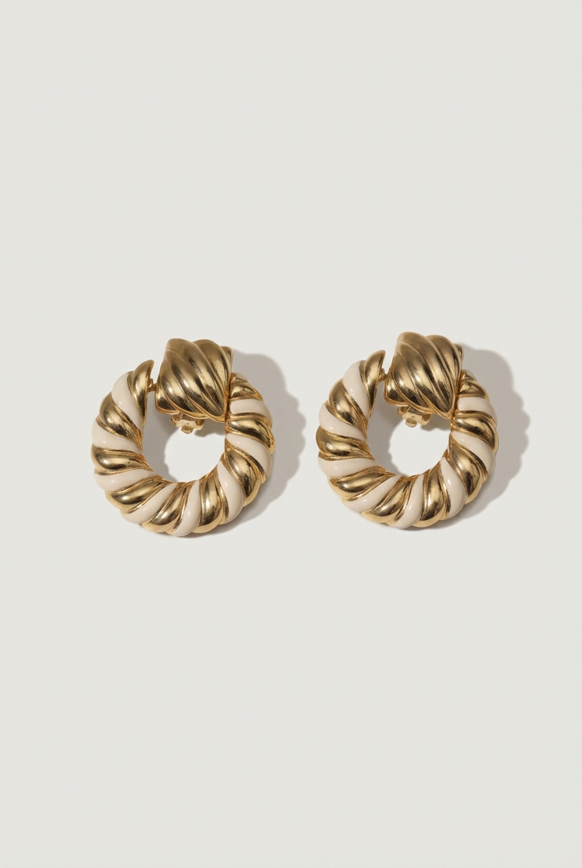 Клипсы Pierre Cardin