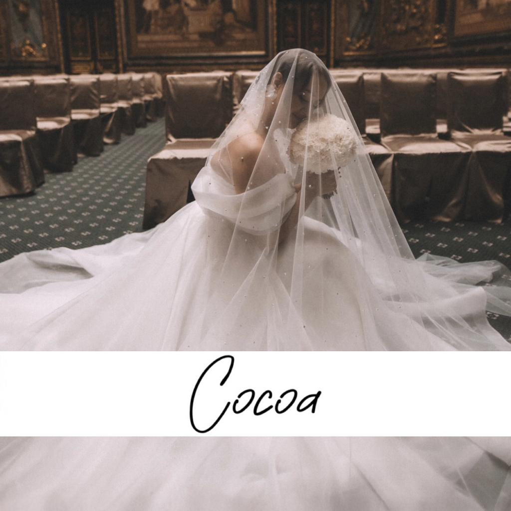 Пресет Cocoa
