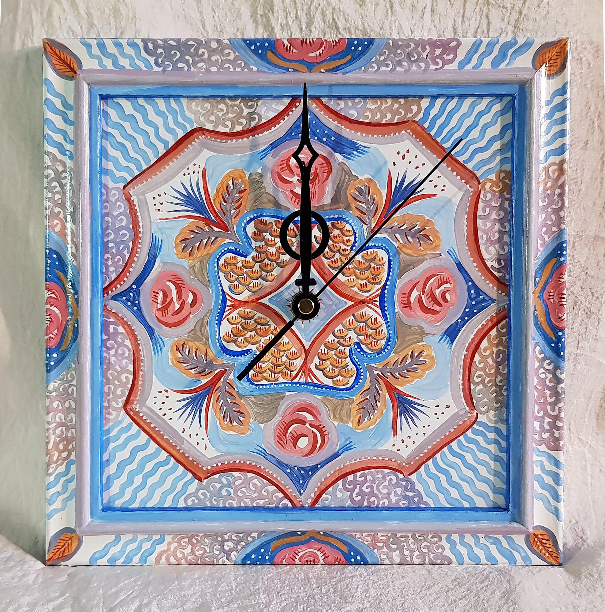 Часы №1