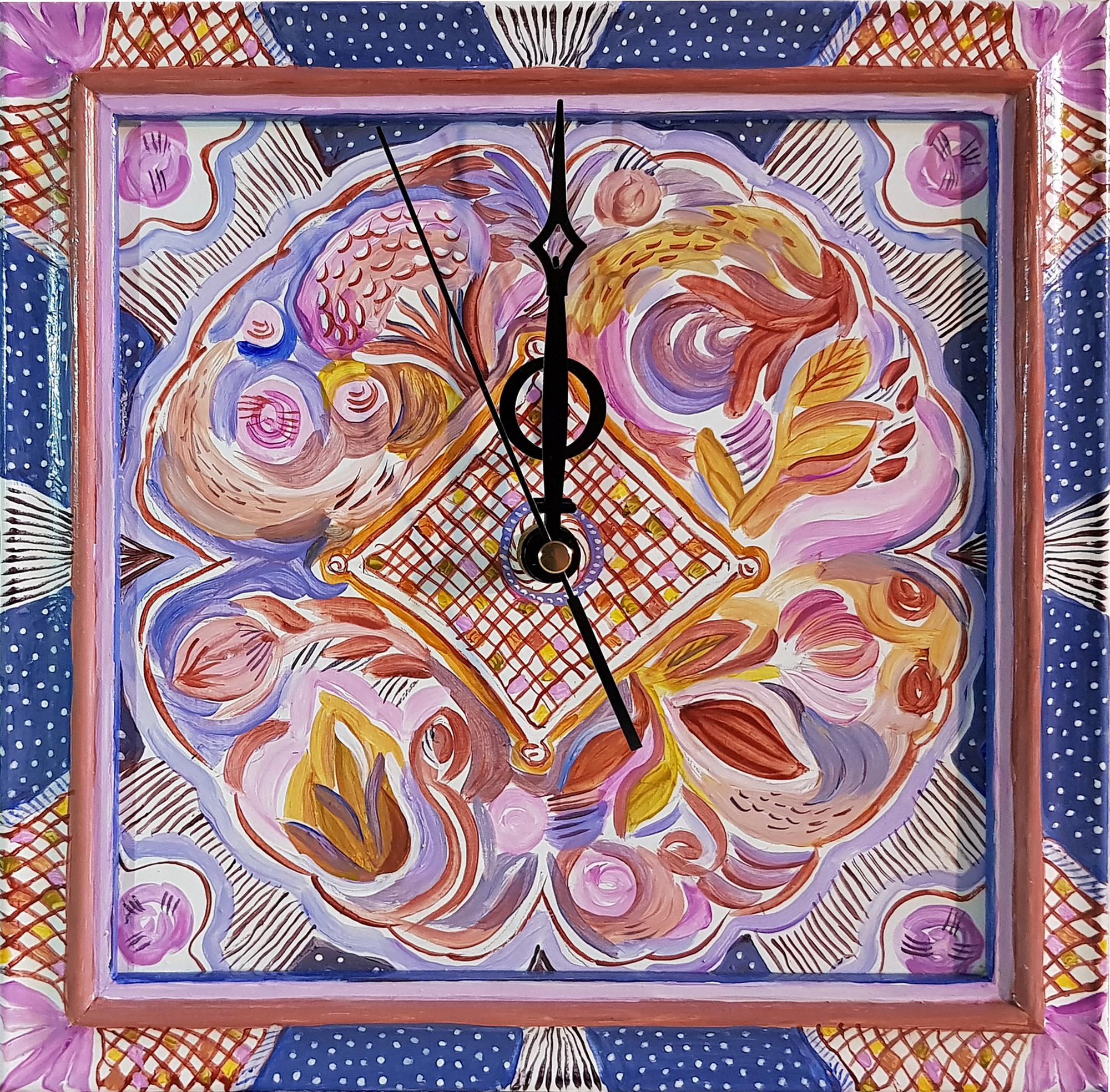 Часы №4
