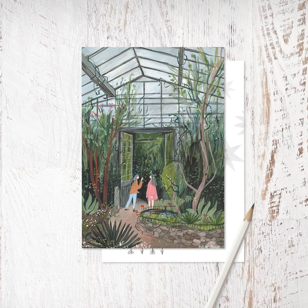 «Greenhouse»
