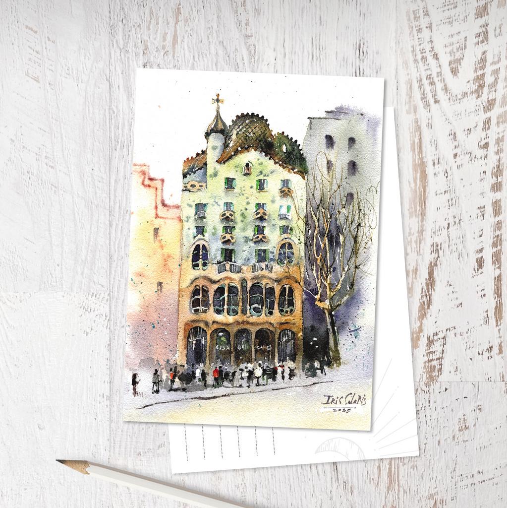 «Casa Batlló»