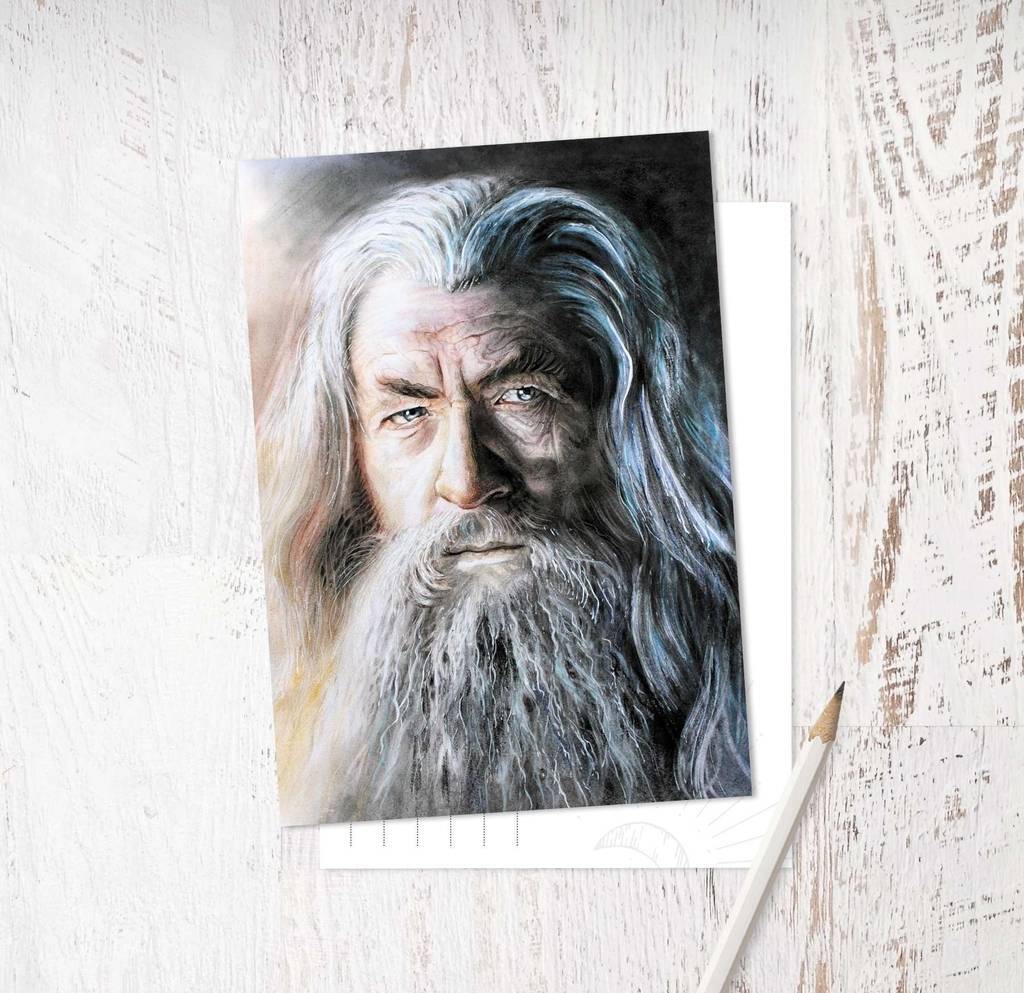 «Маг Гэндальф»