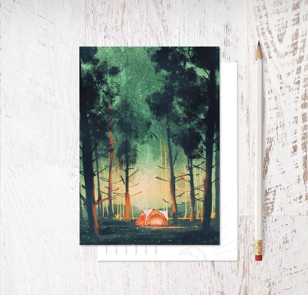 «Night in the woods»