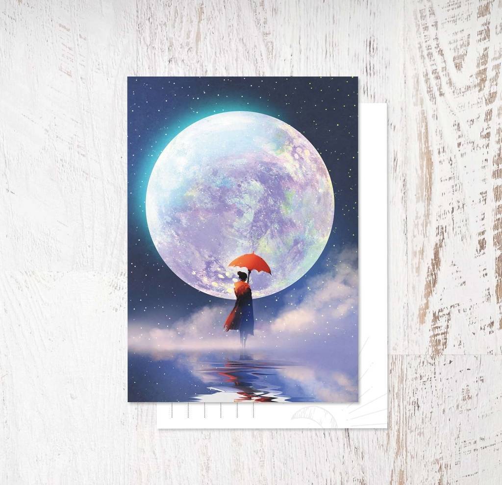 «Full Moon»
