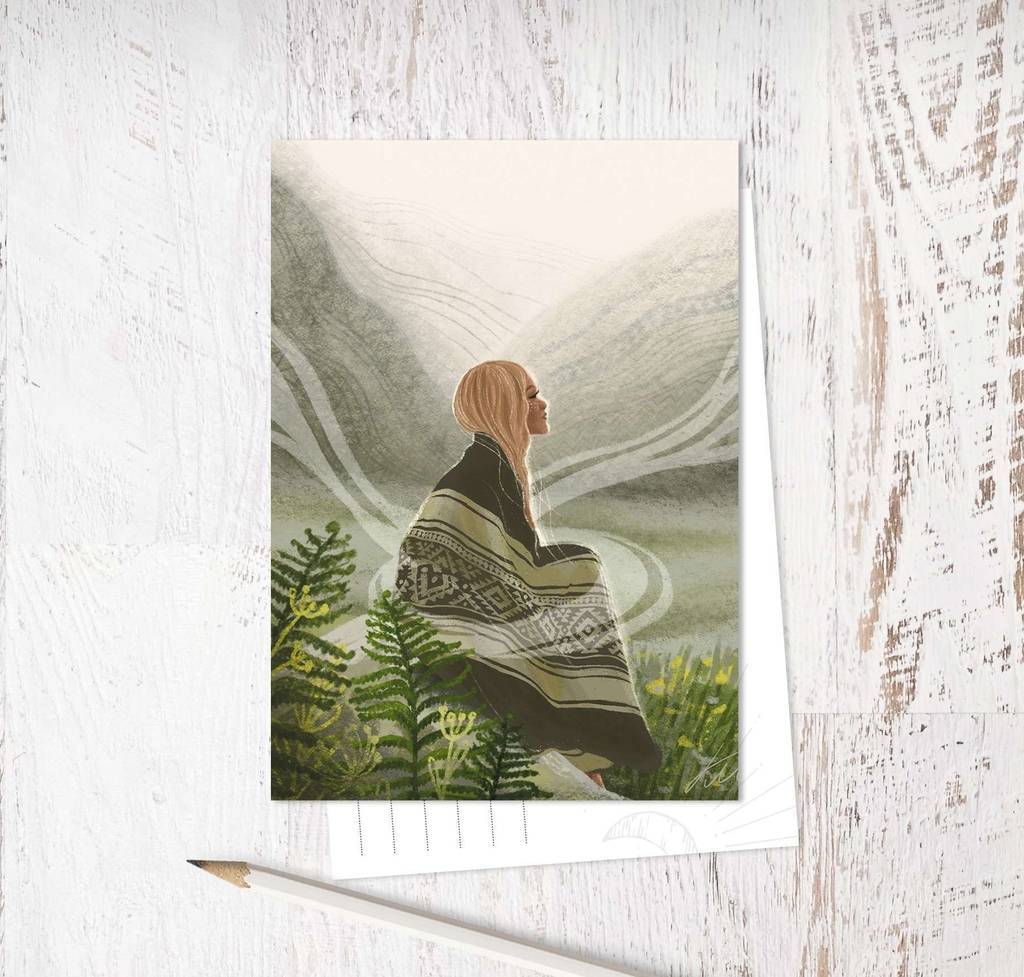 «Дух ветра»