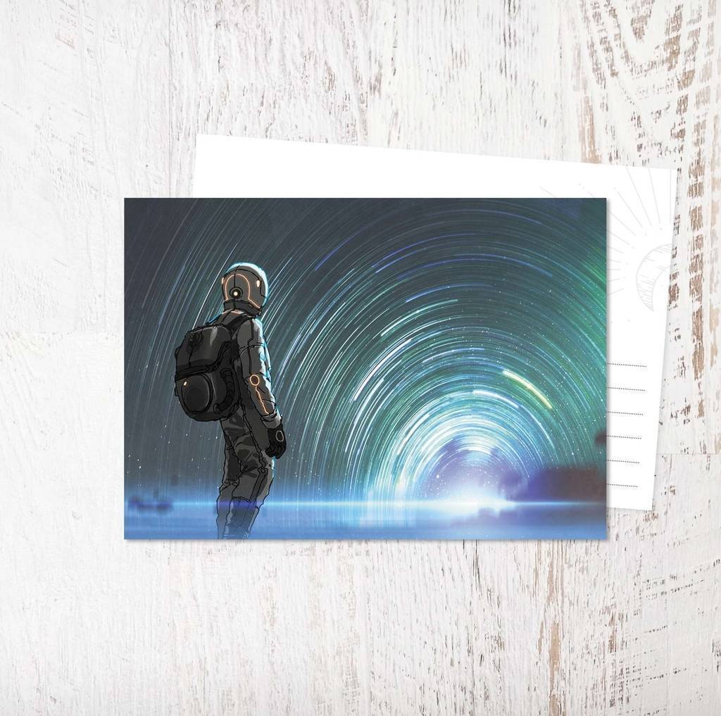 «Space portal»