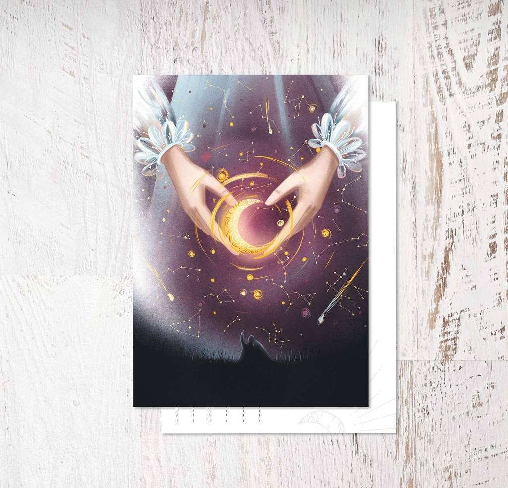 «Давай создадим собственную сказку»