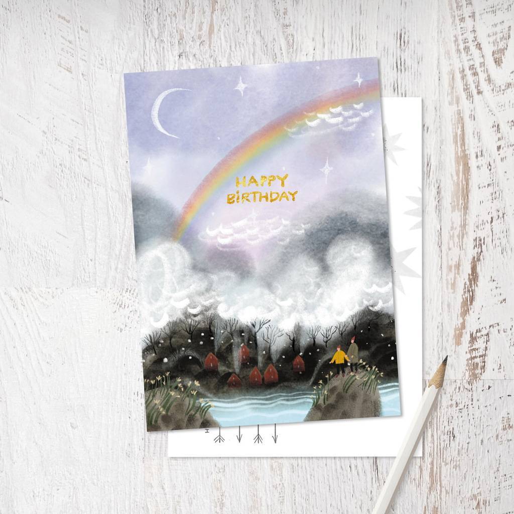 «Happy Birthday»