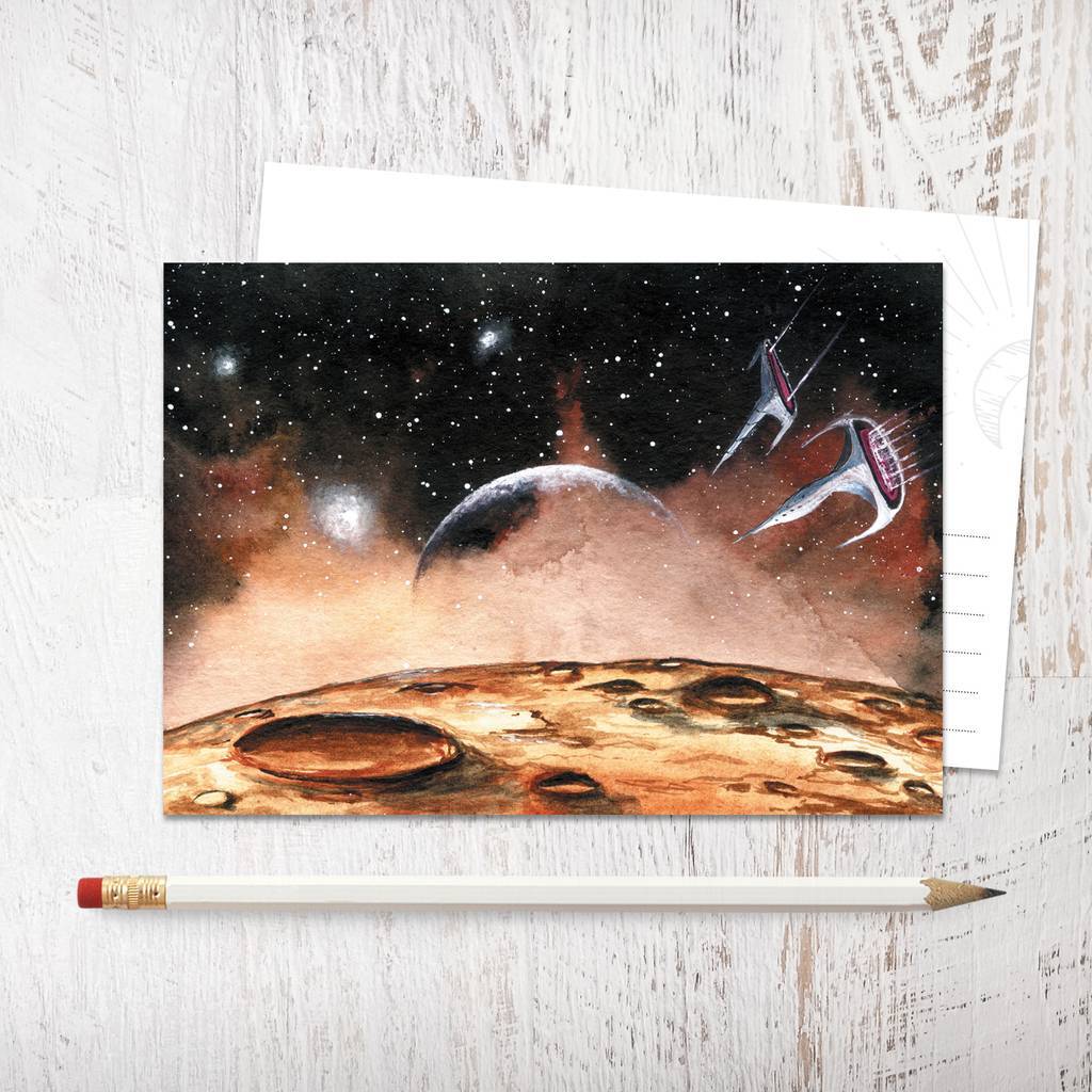 «Межпланетный полет»