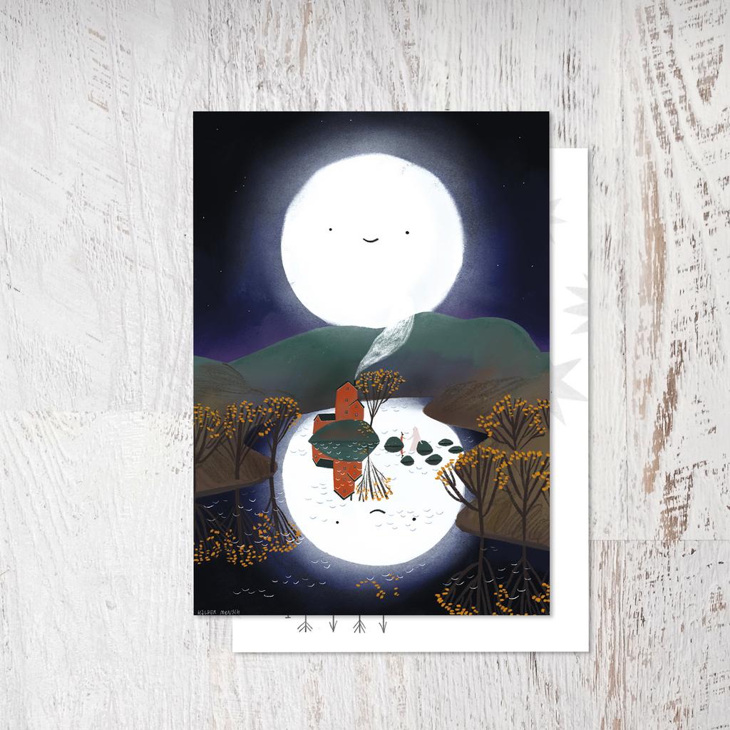 «Лунное озеро»