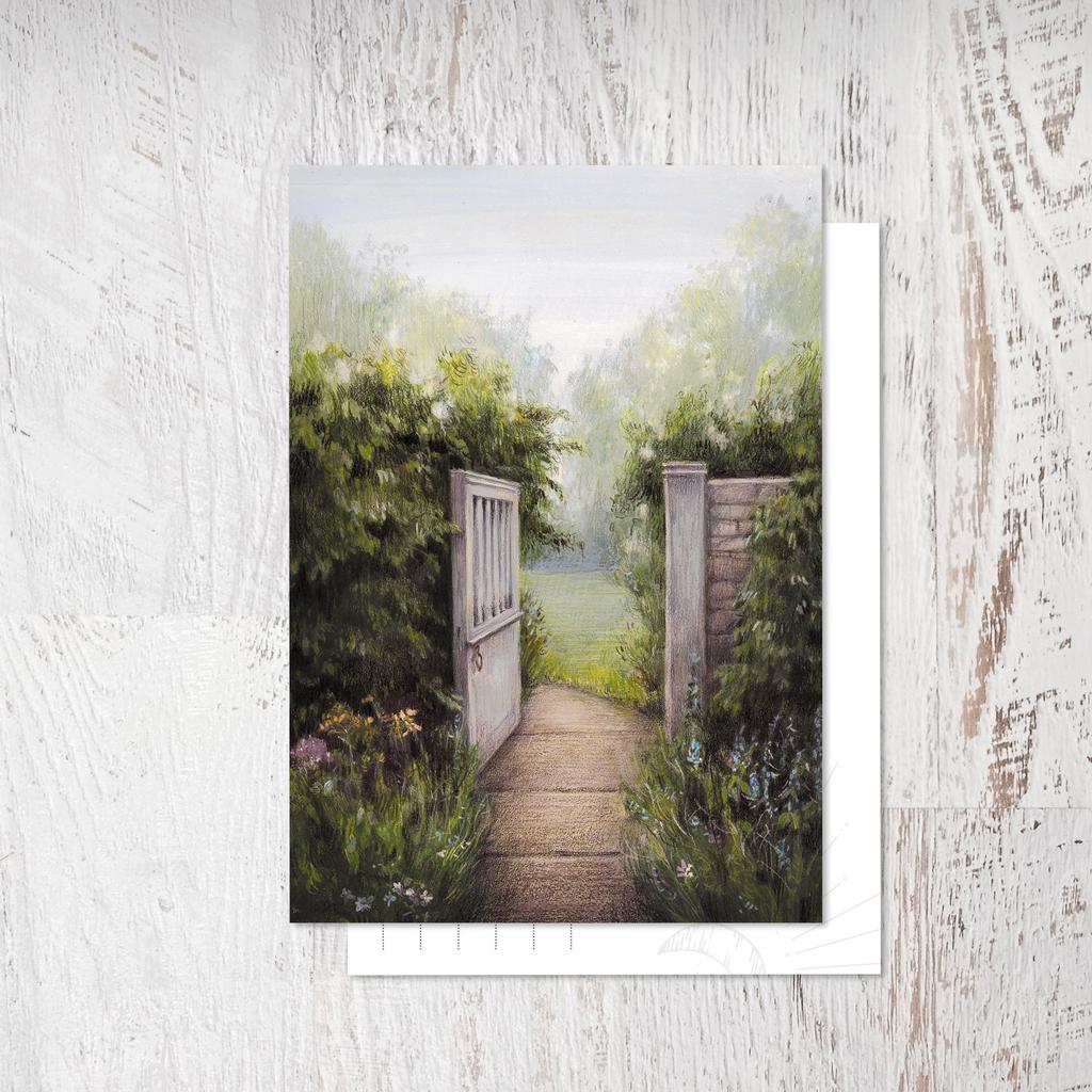 «Садовая калитка»