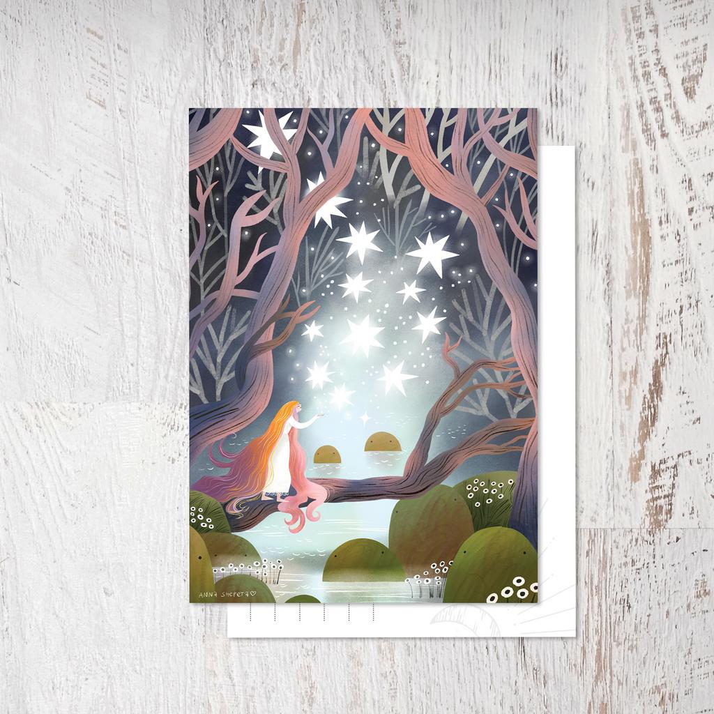 «Magic trees»