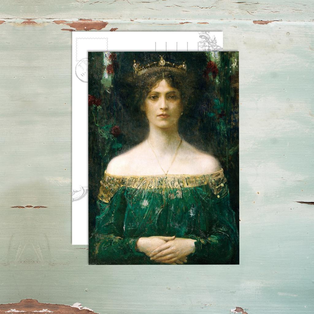 «Дочь короля» – Эдуард Уэйт