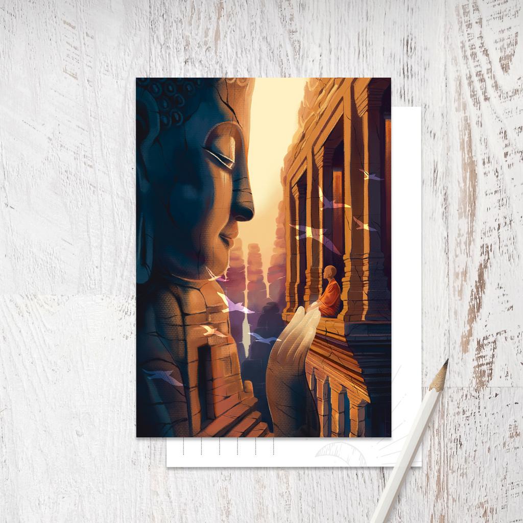 «Memory about Angkor Wat»