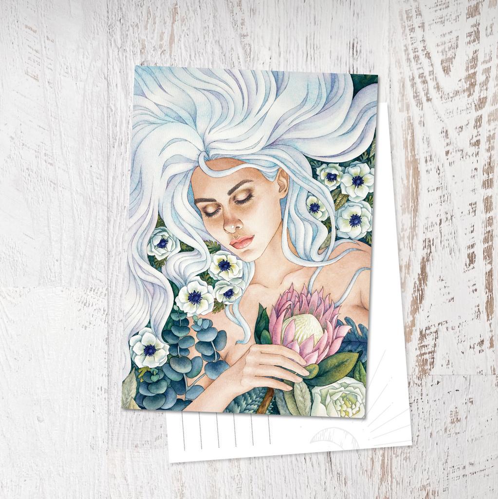 «Цветочный сон»