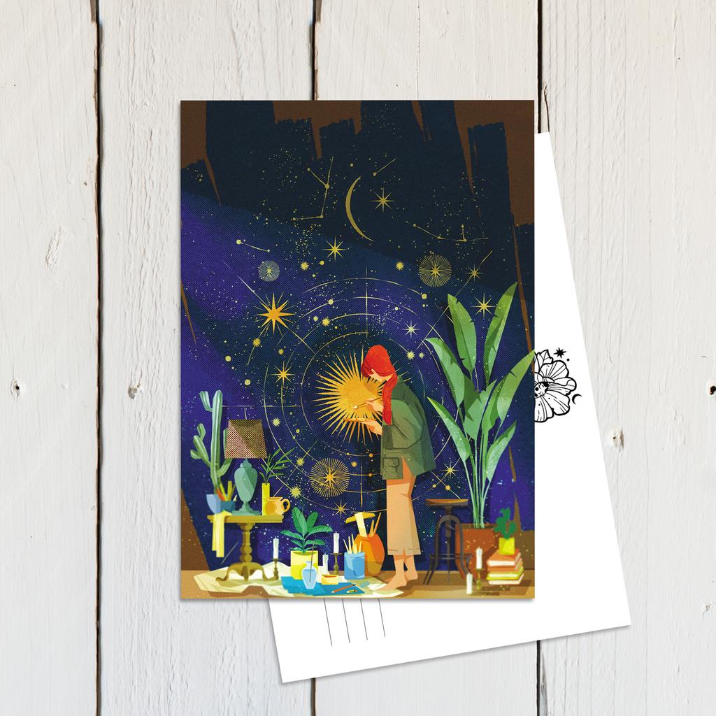 «Star painter»