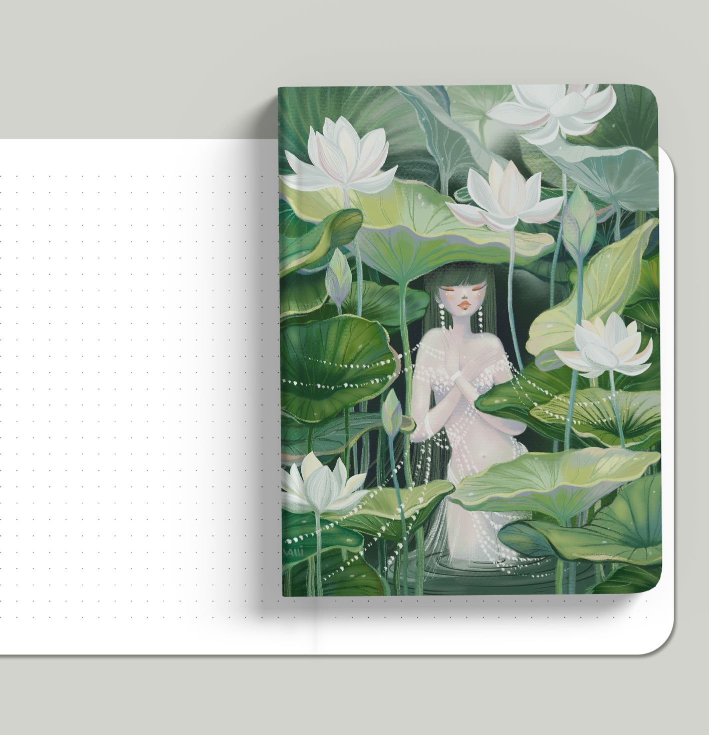 Блокнот в точку А6 «Апсара»