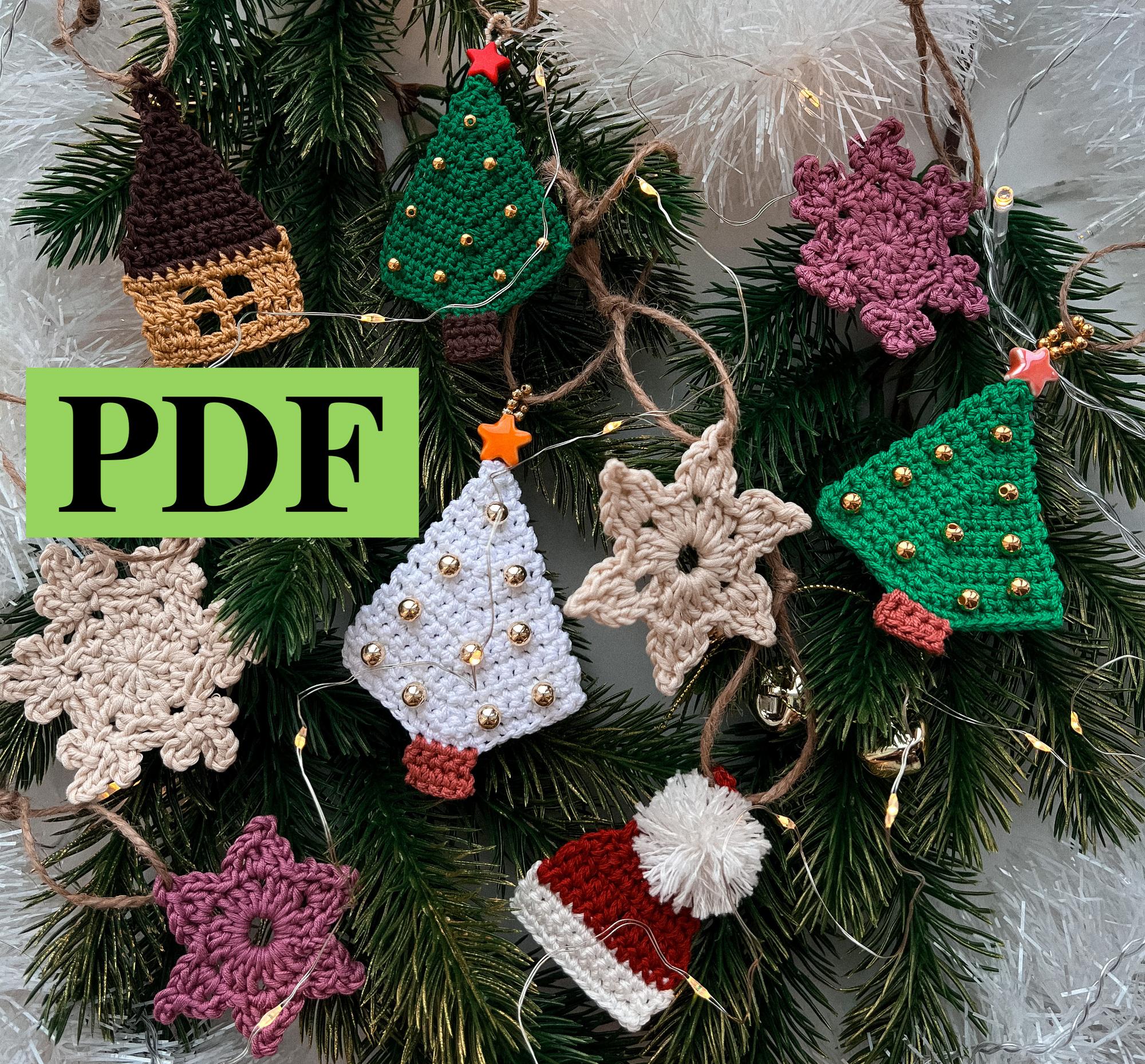 ёлочные игрушки