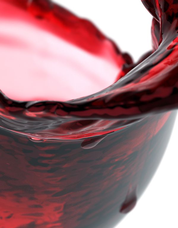 TRAPEZE in Wine