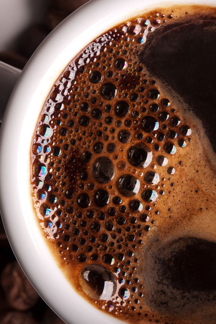 TRAPEZE in Espresso